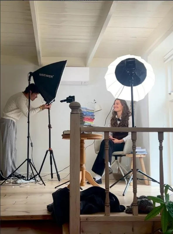 Content creatie bij Junlogy