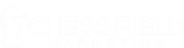 Logo van Chessfield, klant van Junlogy