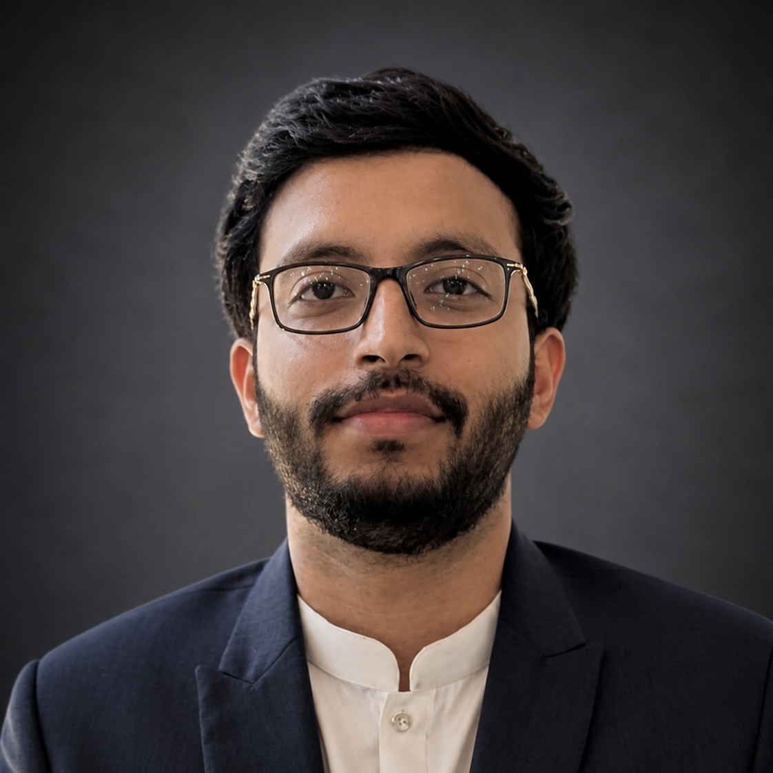 Ahmed Ali, e-mail marketeer bij Junlogy
