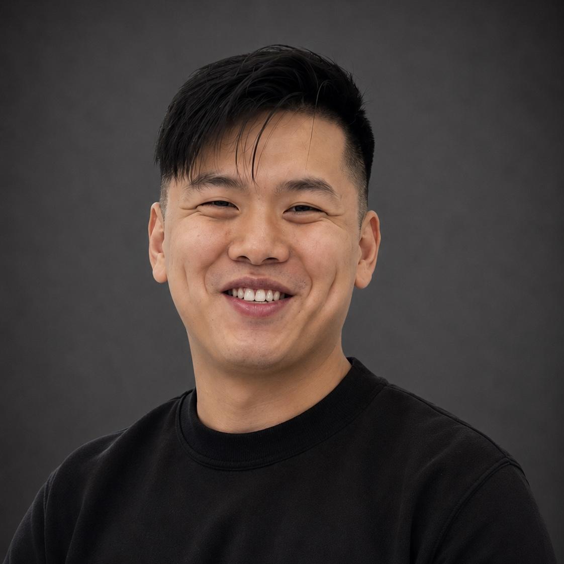 Alex Wen, acteur en creator bij Junlogy