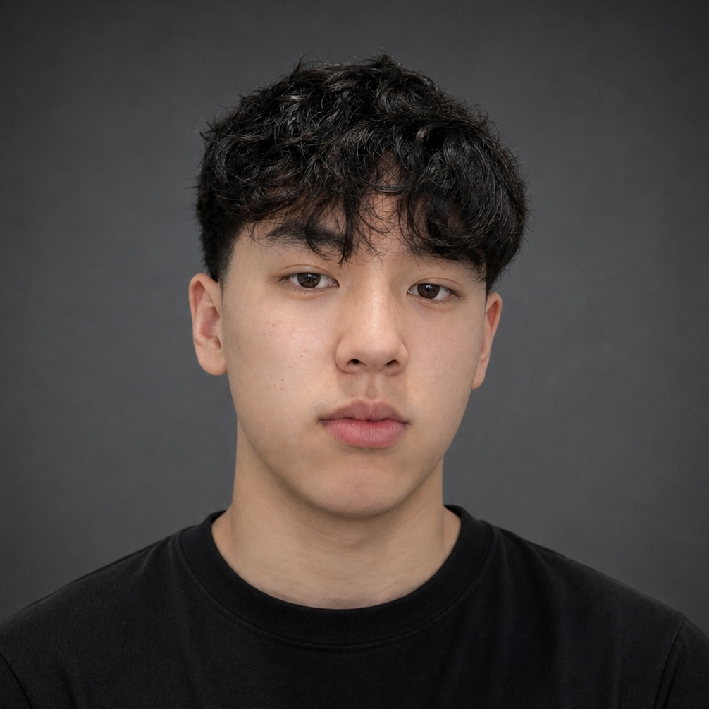 Kelvin de Jing, acteur en creator bij Junlogy