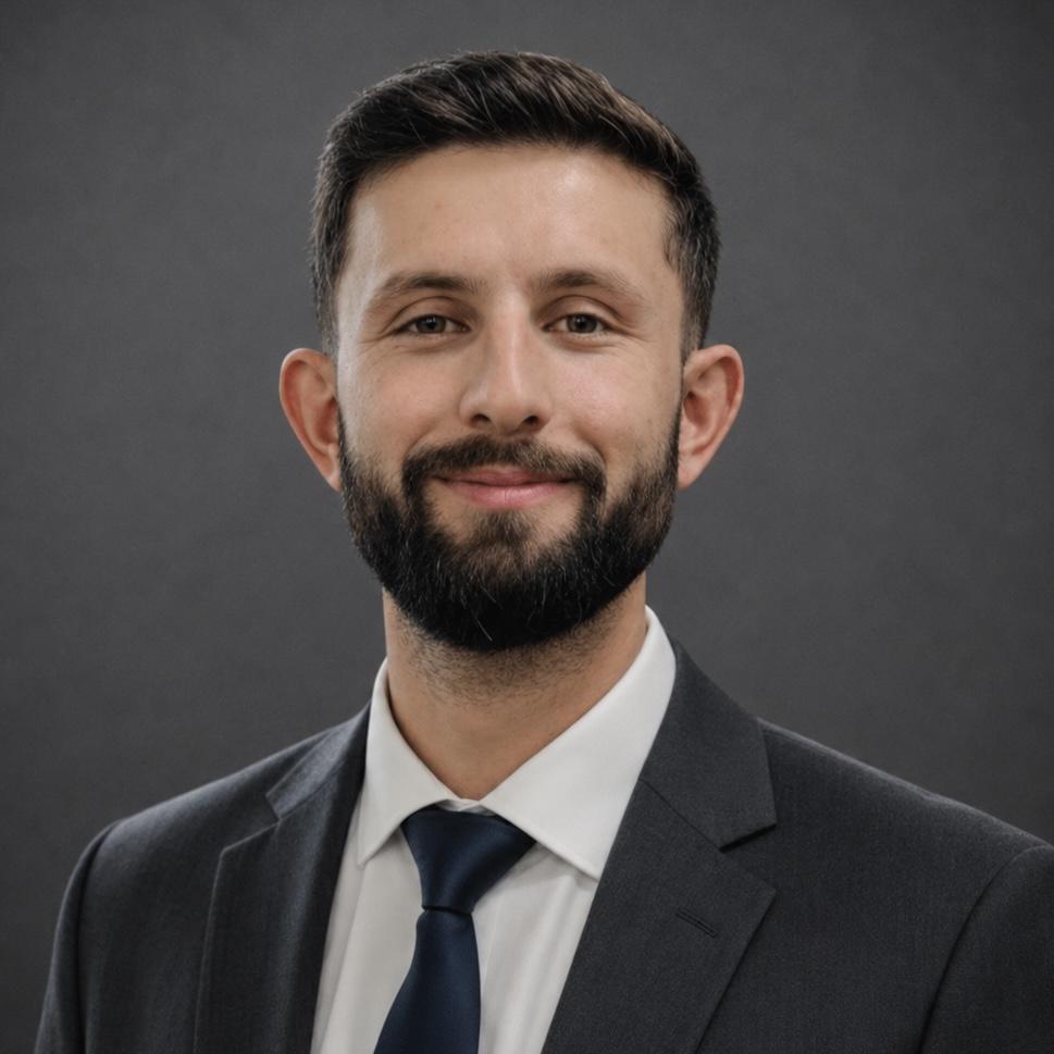 Sajad Ali, social media manager bij Junlogy