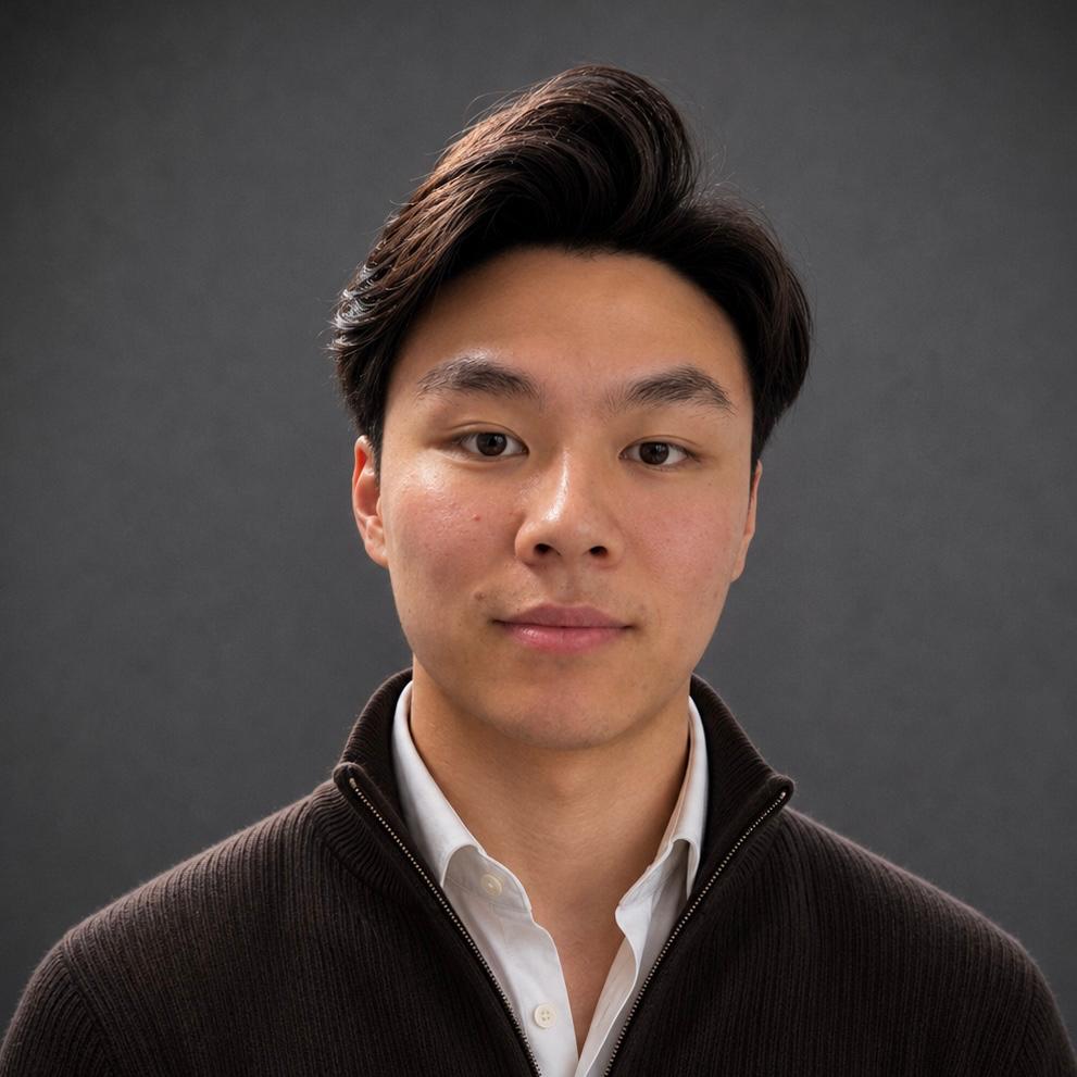Shenjun Jiang, oprichter van Junlogy content bureau Utrecht